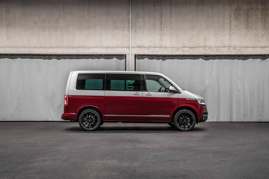  Volkswagen Multivan Bulli by ABT (T6.1) 2020 года  (фото 4 из 5)